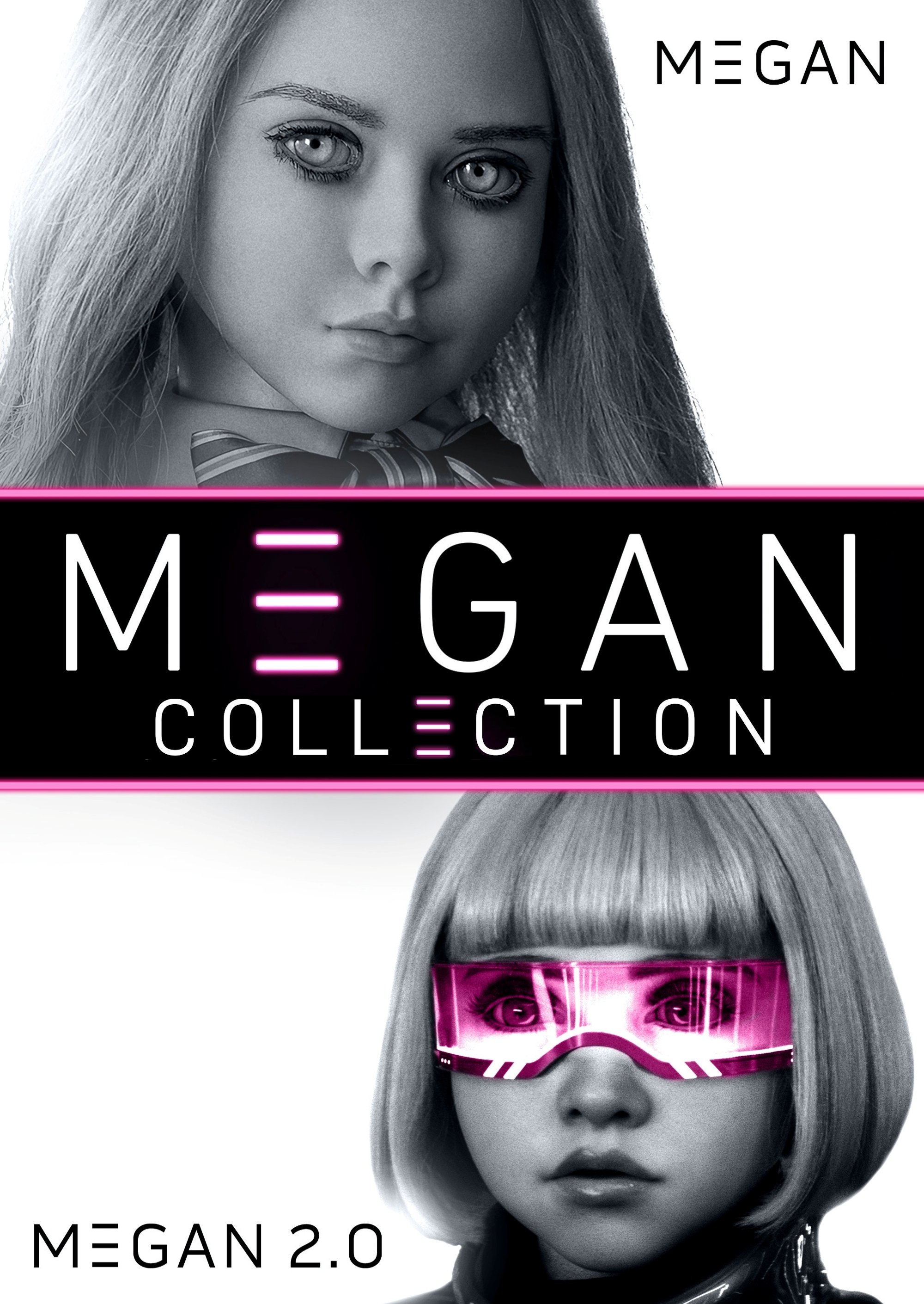 M3GAN [469843] (A1767089290) Collection (Movies) --Plex--